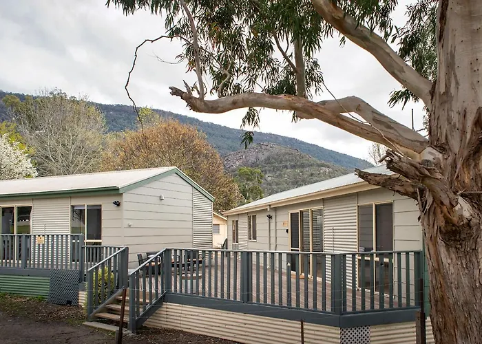 The Peaks Halls Gap