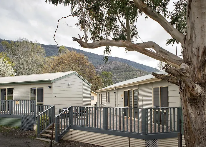 The Peaks Halls Gap